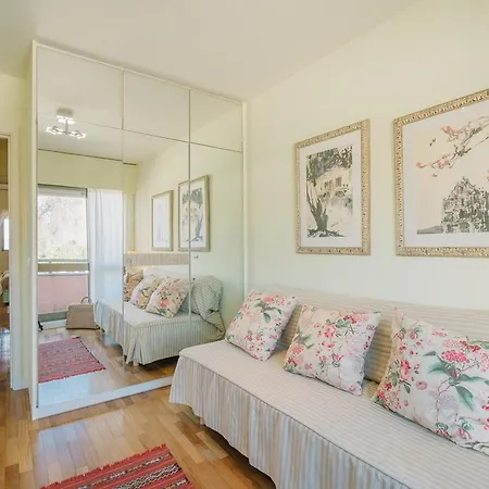Apartament Refuge Holiday Homes | Infante Santo River View Lizbona